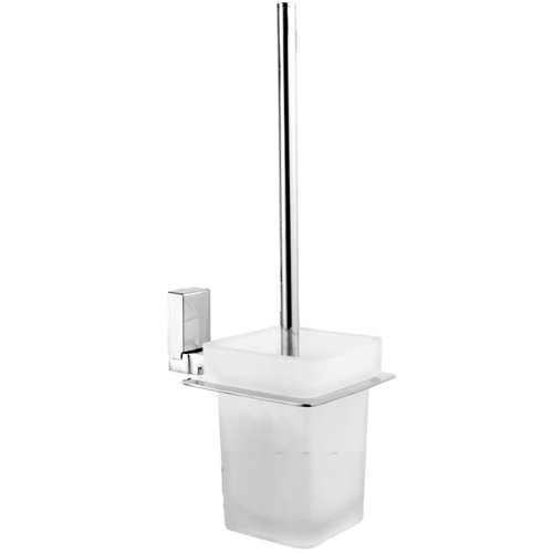 Ершик настенный Haiba HB8810 хром