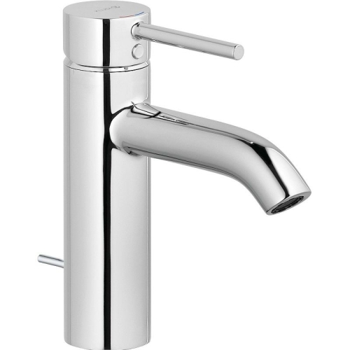 Смеситель для умывальника Kludi BOZZ 382800576 с донным клапаном хром