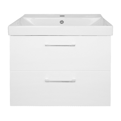 Тумба с умывальником Azario Ника 60, 80 (с раковиной Tempo)