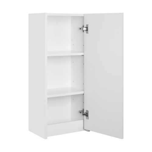 Полуколонна Aquaton Сканди 35*23*80 Белый Глянцевый/Белый Матовый фото 2