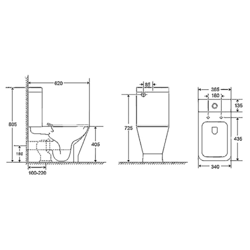 Унитаз напольный безободковый, смыв Торнадо Azario Joy AZ-2168-UQ3 с сидением микролифт фото 13