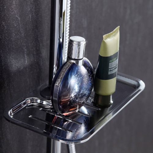 Душевая система Lemark Linara LM0462C хром фото 7