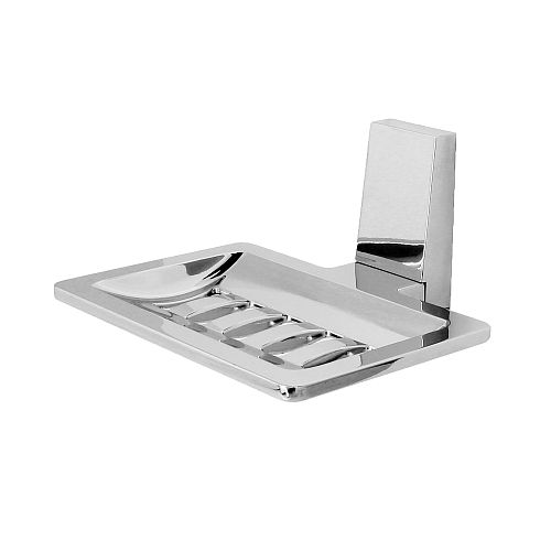 Мыльница решетка Wasserkraft Lopau K-6069 хром