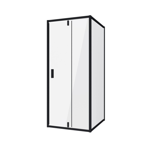 Душевое ограждение Niagara Нова/Nova NG-83-8AB-A80B 80*80,стекло прозрачное Душевое ограждение Niagara Нова/Nova NG-83-8AB-A80B 80*80,стекло прозрачное