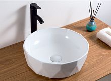 Раковина накладная Belbagno BB1409 41*41