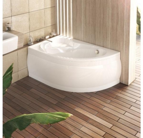 Ванна акриловая Mirsant Фанагория 170*100 фото 5