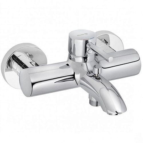 Смеситель для ванны Kludi Bozz 386910576 хром