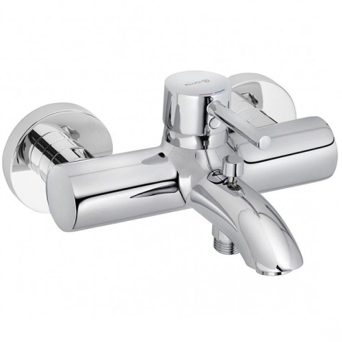 Смеситель для ванны Kludi Bozz 386910576 хром