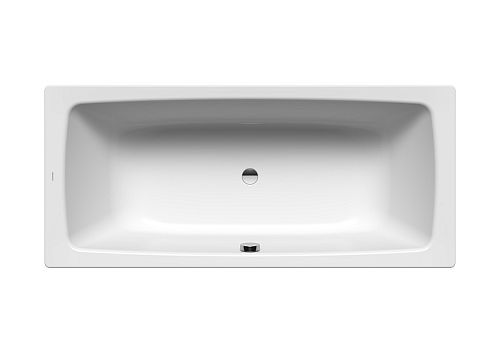 Стальная ванна Kaldewei Cayono Duo 170*75, 180*80 easy-clean 3,5мм без ножек, белая