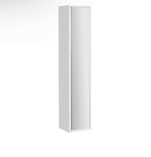 Шкаф-колонна Aquaton Римини 35 Белый Глянцевый