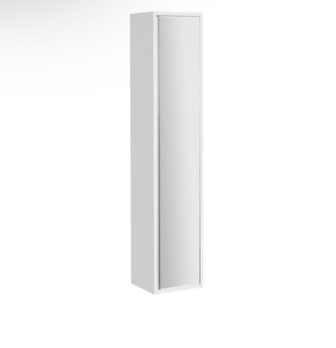 Шкаф-колонна Aquaton Римини 35 Белый Глянцевый