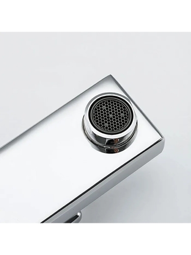 Смеситель для раковины Gappo Futura G1018-1 хром фото 4