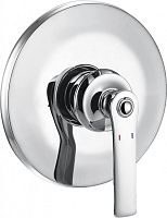 Встроенный смеситель для душа на 1 полож CEZARES LIBERTY-F-DIM-01 хром