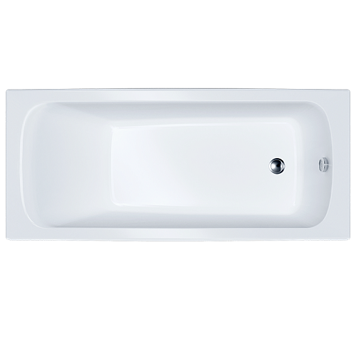 Ванна акриловая Triton Гамма 120, 130, 140, 150, 160, 170*70