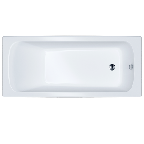 Ванна акриловая Triton Гамма 120, 130, 140, 150, 160, 170*70