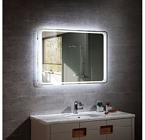 Зеркало Madrid 80*70, 100*70, 120*70, 150*70 Anti Steam
