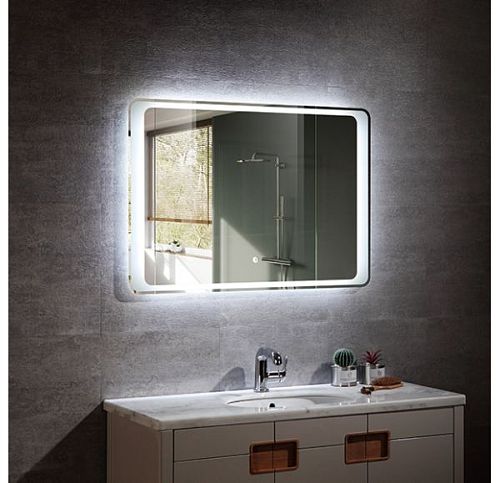 Зеркало Madrid 80*70, 100*70, 120*70, 150*70 Anti Steam