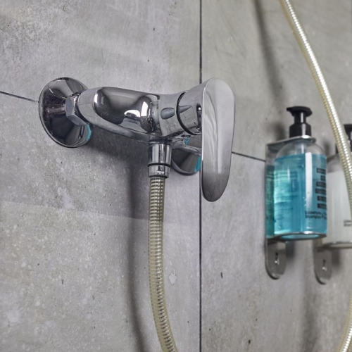 Смеситель для душа Paini Palermo PACR511KM без аксессуаров хром фото 3