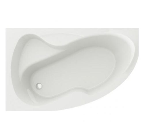 Ванна акриловая Mirsant Ливадия 160*100