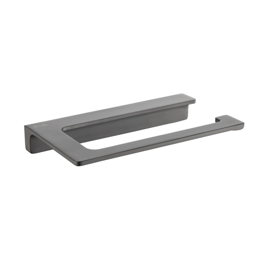 Держатель туалетной бумаги Iddis Slide графит