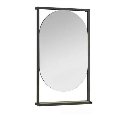 Зеркало Aquaton Лофт 50, 80 Дуб Эндгрейн