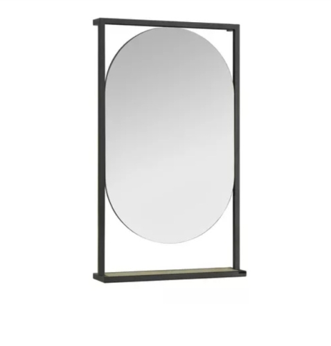 Зеркало Aquaton Лофт 50, 80 Дуб Эндгрейн