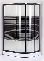 Душевое ограждение Дана 503B 120*85 (L/R) низкий поддон