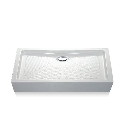 Поддон акриловый Azario Vancouver 120*80*15 R/L