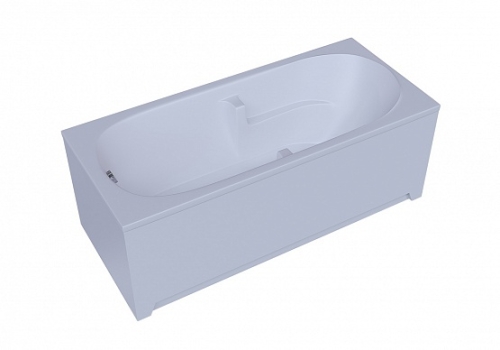 Ванна Aquatek Лея 170*75, каркас фото 3