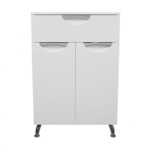 Комод Мирсант Камилла 60 белый  фото 3