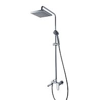 Душевая система Bravat OPAL F6125183CP-A-RUS