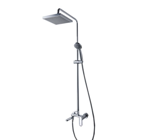 Душевая система Bravat OPAL F6125183CP-A-RUS Душевая система Bravat OPAL F6125183CP-A-RUS