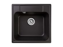 Мойка кухонная GranFest Quarz GF-Z48 48*48 белый, песок, серый, черный, терракот, бежевый