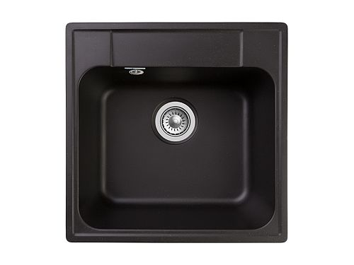 Мойка кухонная GranFest Quarz GF-Z48 48*48 белый, песок, серый, черный, терракот, бежевый