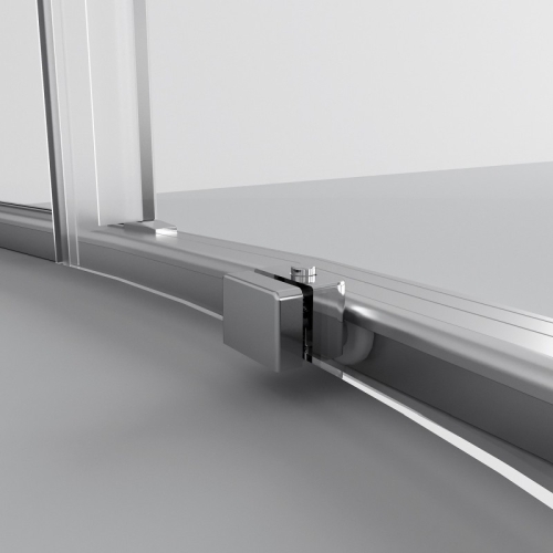 Душевое ограждение Niagara Нова/Nova NG-6626(6627)-34 90*90, 100*100,стекло прозрачное фото 6