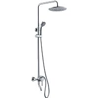 Душевая система Wasserkraft A14401 хром