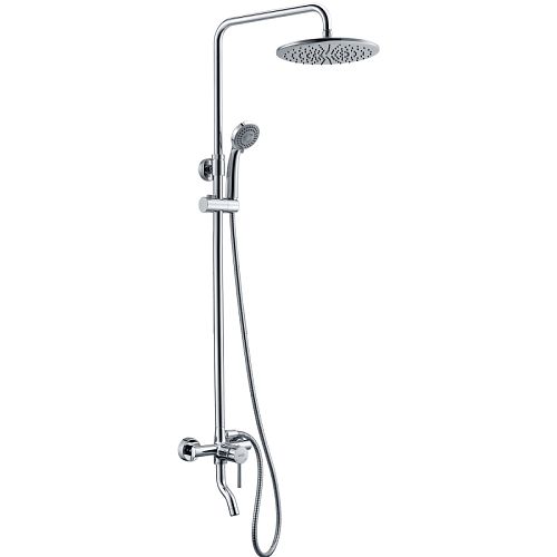 Душевая система Wasserkraft A14401 хром