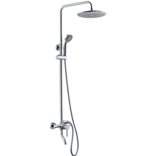 Душевая система Wasserkraft A14401 хром