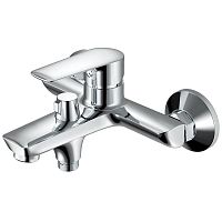 Смеситель для ванны Haiba HB60563 хром