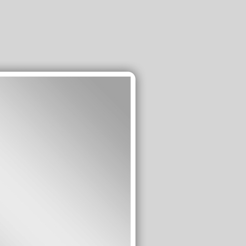 Зеркало с подсветкой и подогревом Azario AZ-Z-061-1(062,063)WHCS 80*68, 100*70, 120*70 фото 5