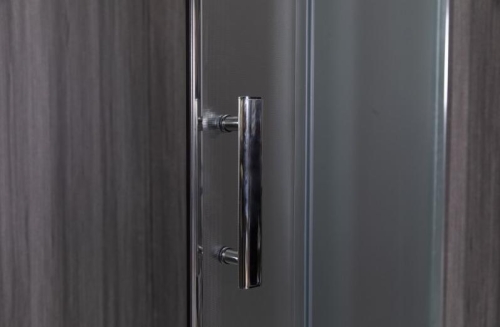 Душевое ограждение ESBANO 100, 120*80 ES-8022(8021) низкий поддон фото 5