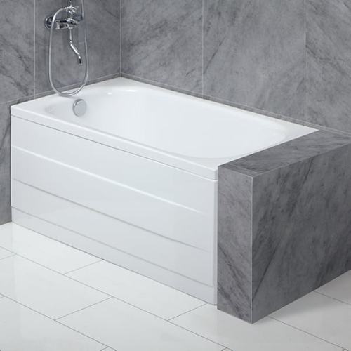 Ванна акриловая Mirsant (Nova) Optima New 120*70, 130*70, 140*70, 150*70, 160*70, 170*70 фото 2