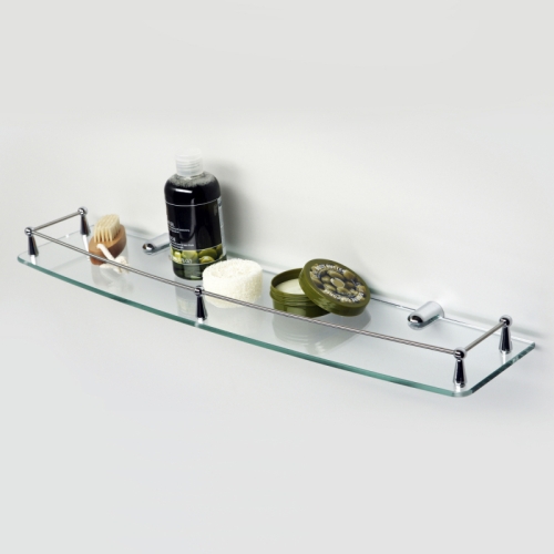 Полка стеклянная Wasserkrsft K-555 фото 2