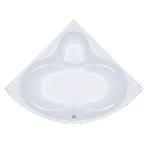 Ванна акриловая Triton Сабина 160*160 + каркас