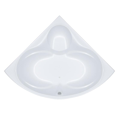 Ванна акриловая Triton Сабина 160*160 + каркас