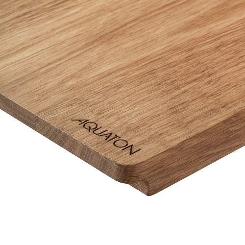 Разделочная доска из дуба AQUATON Беллис 1A729703BS000  фото 3
