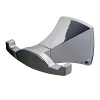 Крючок двойной Wasserkraft Wern K-2523D хром