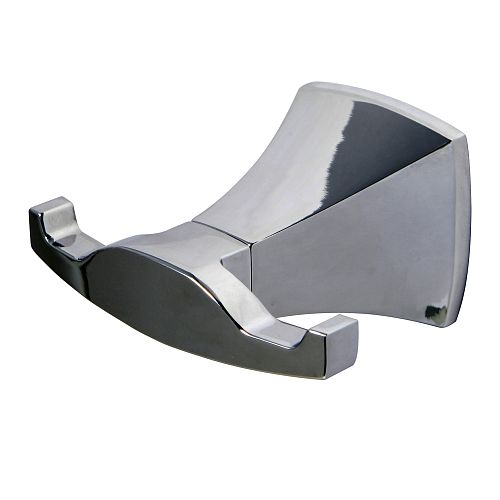 Крючок двойной Wasserkraft Wern K-2523D хром