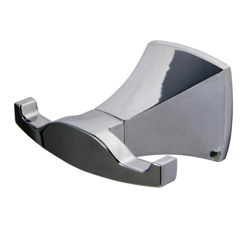 Крючок двойной Wasserkraft Wern K-2523D хром