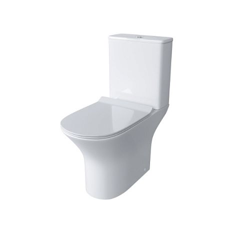 Унитаз напольный безободковый Grossman Classic GR-4465S